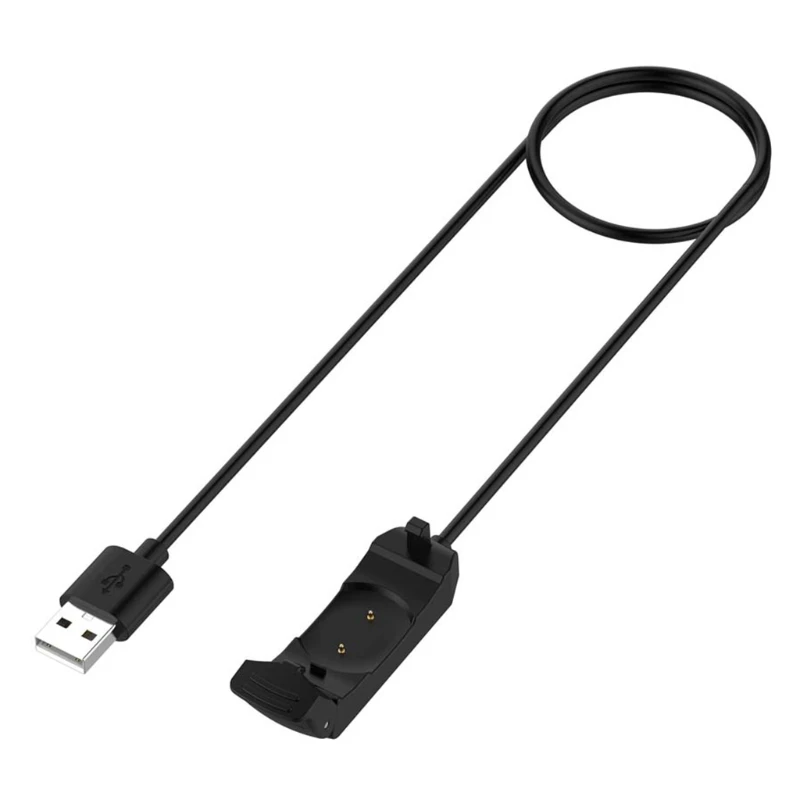 Cable carga USB rápido portátil para dispositivo cargador reloj inteligente para A200