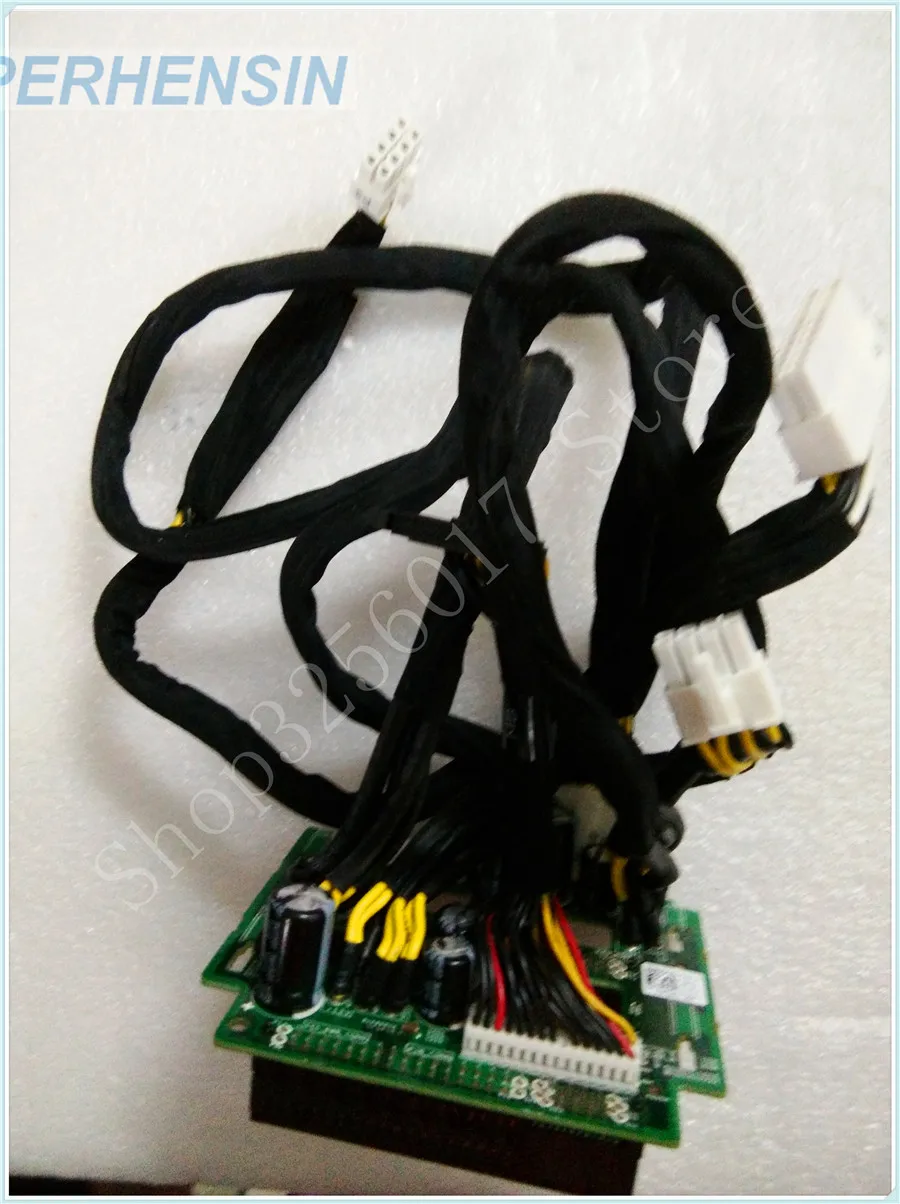 FOR DELL FOR PowerEdge T430 Power Distribution Board w/ Cables 12PJJ 012PJJ