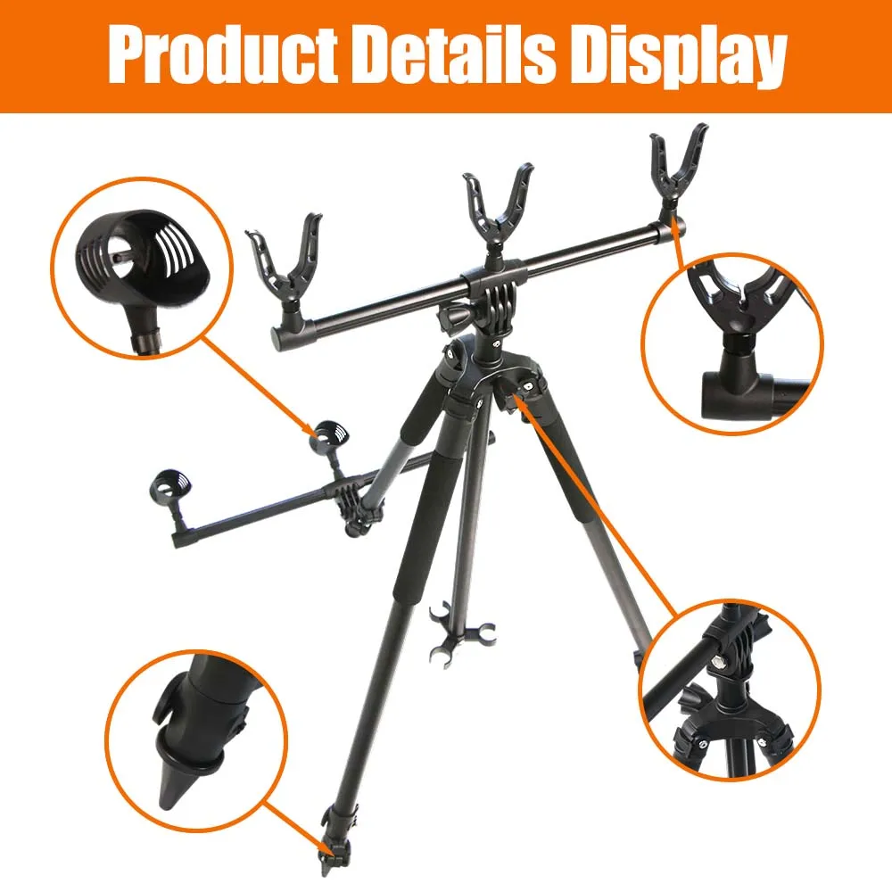 Thumbnail 4 - #34 Fishing Rod Holders & Storage Racks Comparison Guide