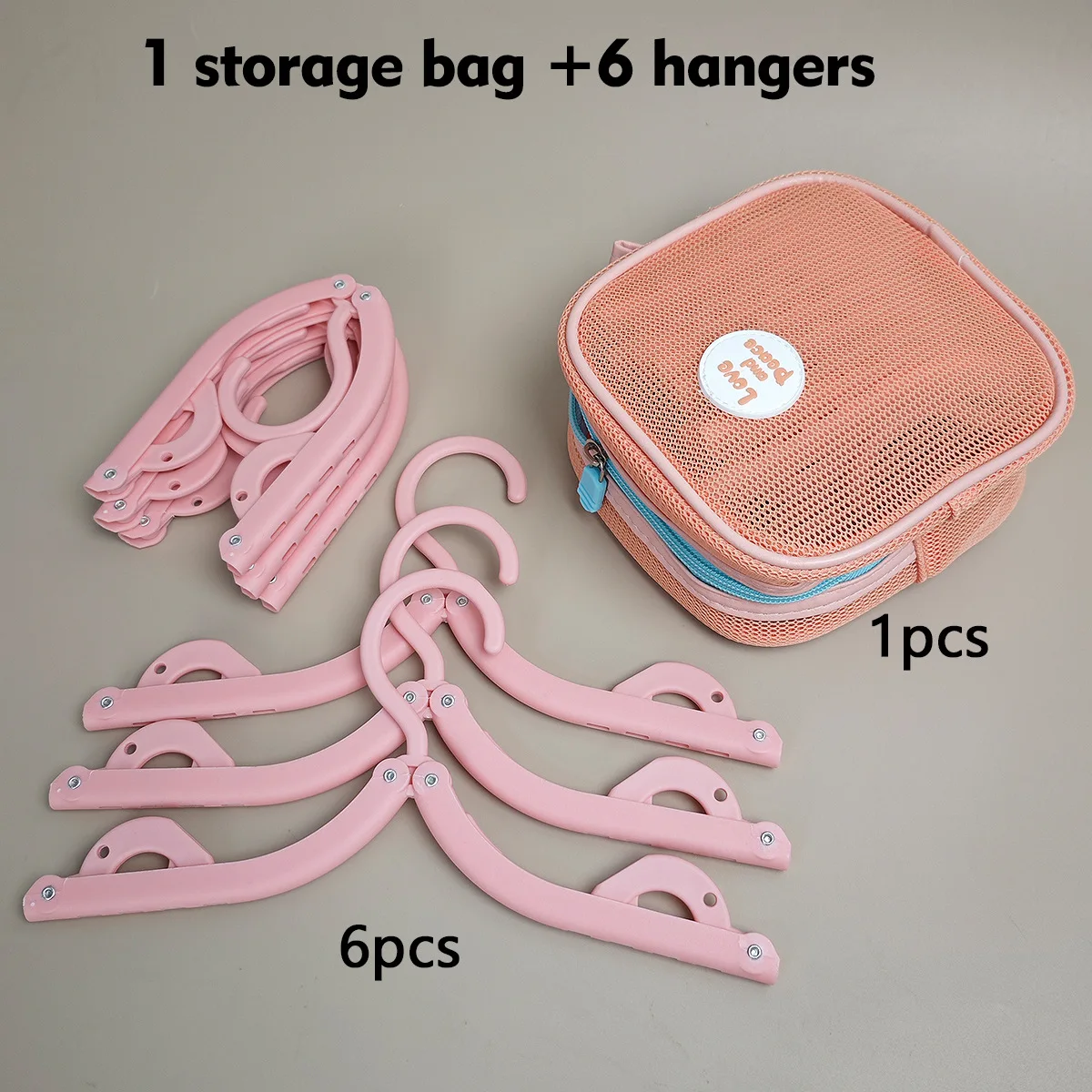 Variant: 7 pcs orange