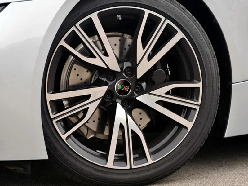 4 stücke 56/60mm Auto Rad Mittel abdeckung Abzeichen Aufkleber Naben kappe Ersatz für Skoda s Fabia 2 hervorragende 2 Octavia Karoq Vii Vrs Scala