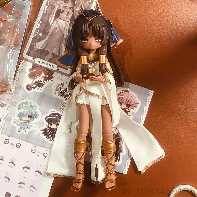 New Arrival Dark Side of the Heart Series 1/6 BJD Blind Box Mystery Box Caixa Caja Doll Desktop Toy Ornament Anime Figure Gift view 2