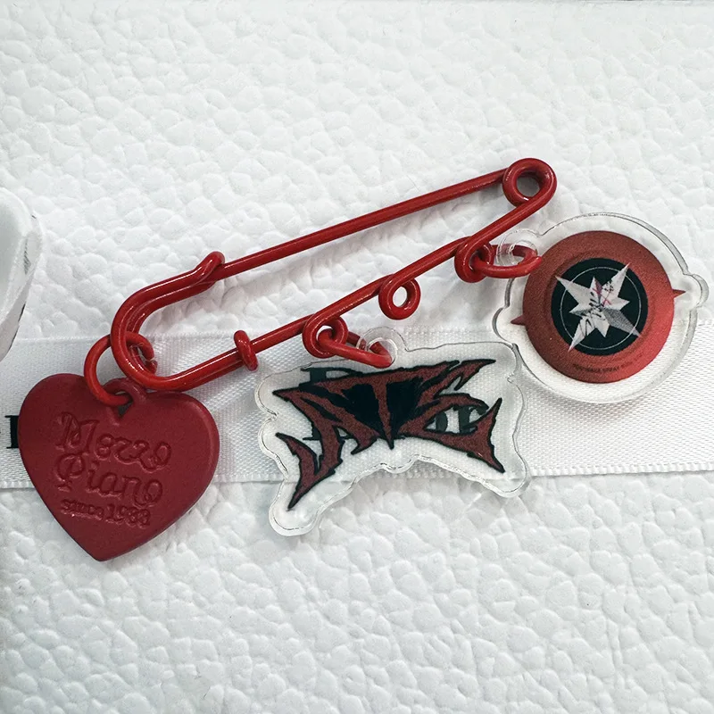 

Альбом Stray Kids, концертная брошь ATE, акриловый брелок, кулон The DominATE Experience STEP OUT 2026, SKZOO NEW KPOP, подарок на фанате