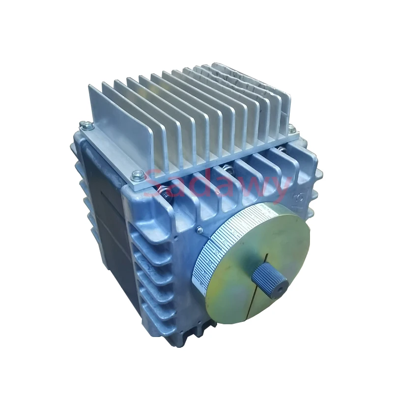 Wood-ward Used Work Good Condition 8405-009 Electric Valve Actuator with Three Potentiometer