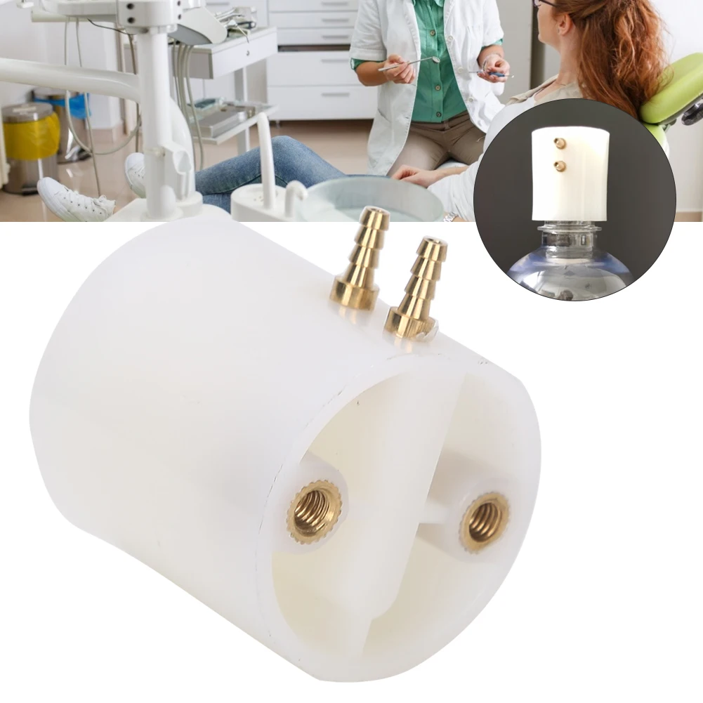 

Dental Water Bottle Cover Lid for 1000ml / 600ml Bottle Dental Chair Supplies Accessory