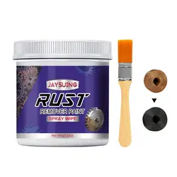 Rust Removal Converter Universal Metal Auto Anti Rust Primer Car Rust Free Primer For Chains Garbage Bins Automobile Chassis And