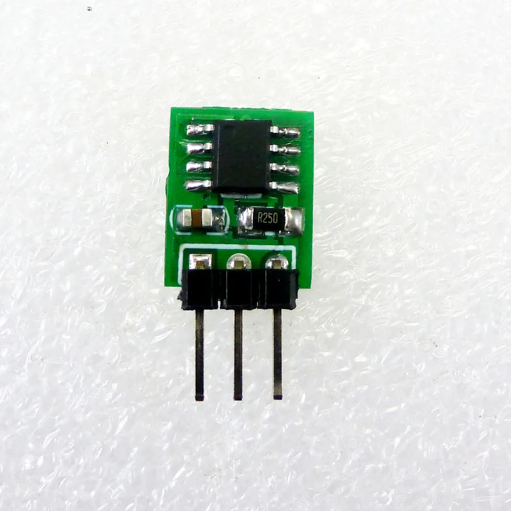 10 Pcs Ultra-small Battery Charger Board DC Power supply Module for 18650 Rechargeable Li-ion Battery LED toy UAV RTF UFO