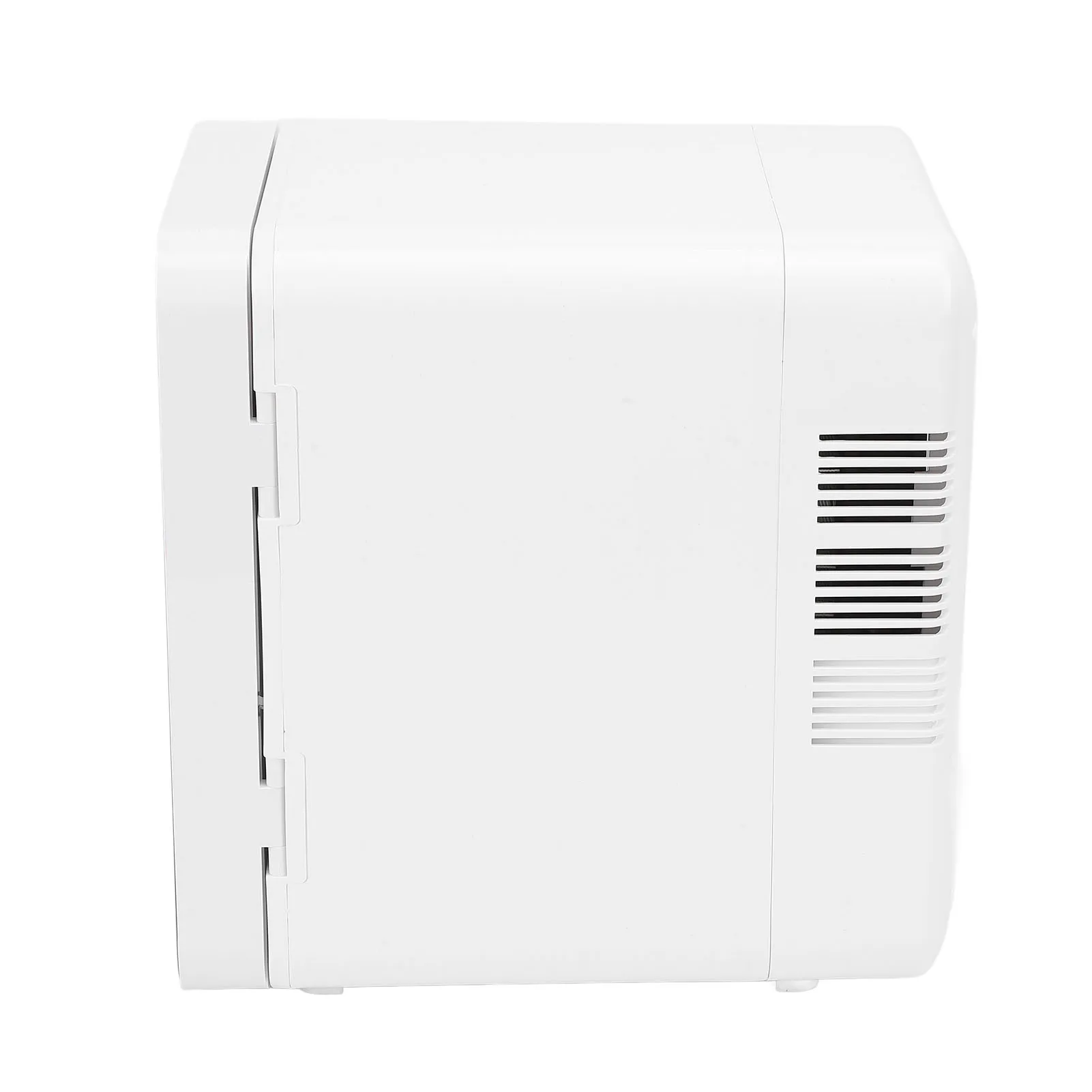 ثلاجة للعناية بالبشرة سعة 6 لتر، 3 تروس خفيفة، مرآة مكياج محمولة، مبرد وثلاجة تجميل مصغرة لتدفئة حليب الصدر #6