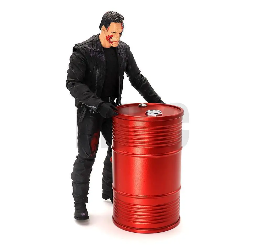 Zdalnie sterowana symulacja samochodu Akcesoria dekoracyjne Popielniczka do zdalnie sterowanego wału gąsienicowego 1:10 Scx10 90046 Vs4-10