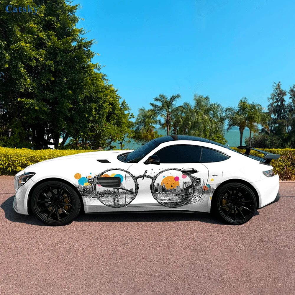 Car Stickers For Ca…