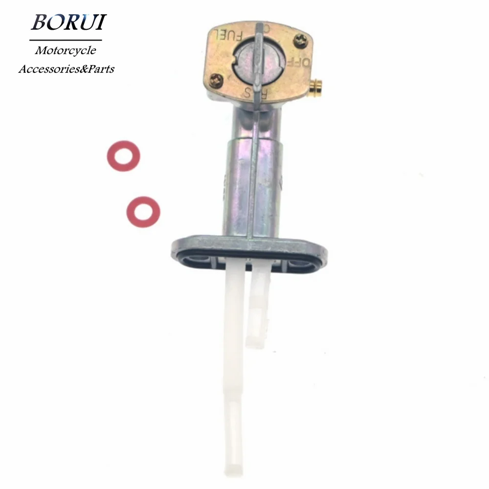 

Fuel Petcock Tank Cock Valve Switch for Gasolina Italika Sport ATV 150 180 200