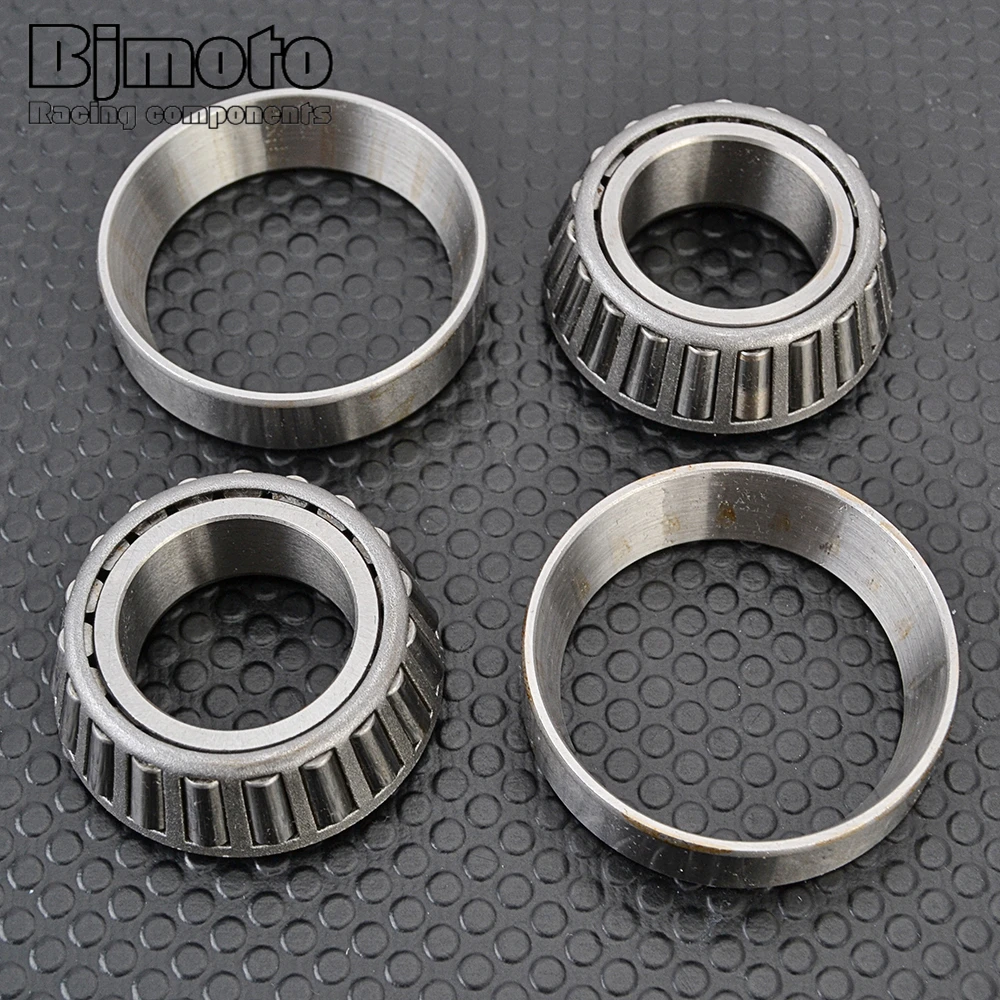 مجموعة أدوات محمل رأس التوجيه لـ Kawasaki KLX150 JFF EEF JGF JHF KLX150L أمريكا اللاتينية KX100 B5 B6 B7 C1 C2 C3 D1 D2 D3 D4 D5 KX100 #1