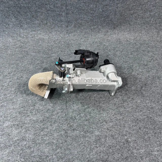 EGR Cooler Exhaust Gas Recirculation Valve for Land Rover 2.2 Diesel Evoque Freelander 2 LR057662 C2S52102 LR000998