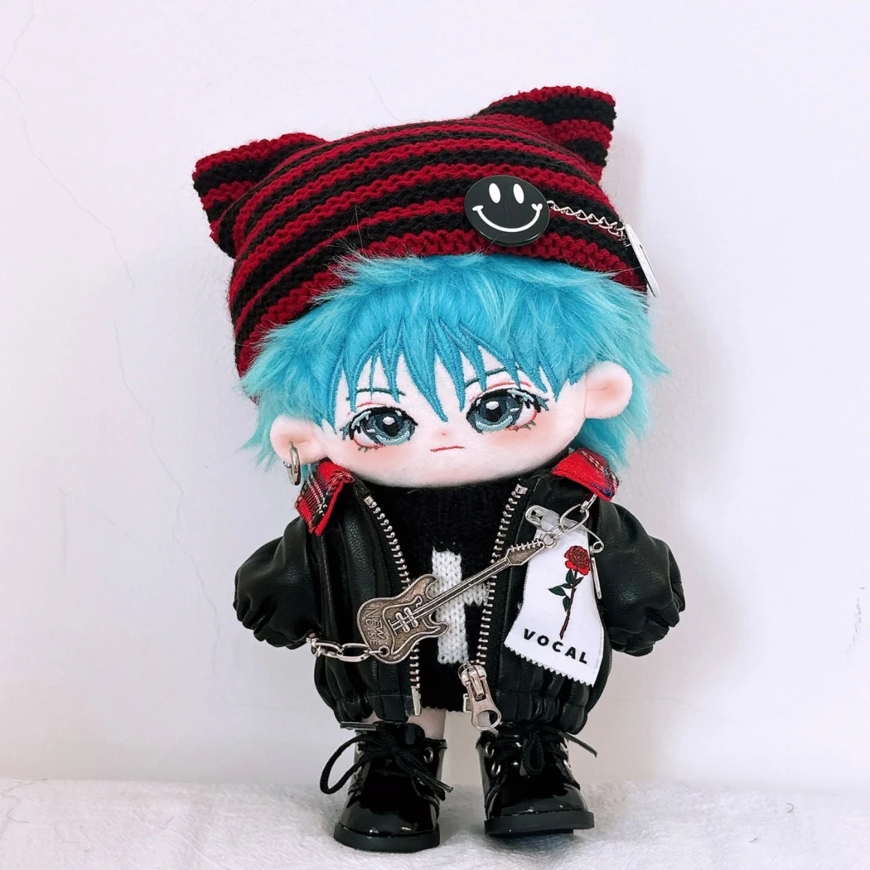 

Мягкие 20 см NANA Okazaki Shinichi фигурки для мальчиков Kawaii косплей хлопковые куклы игрушки для детей Peluche подарки
