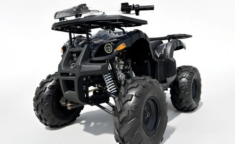 

Вездеходный багги для взрослых, большой двухместный картинг на четырех колесах, для езды по бездорожью и горам, внедорожный мотоцикл.