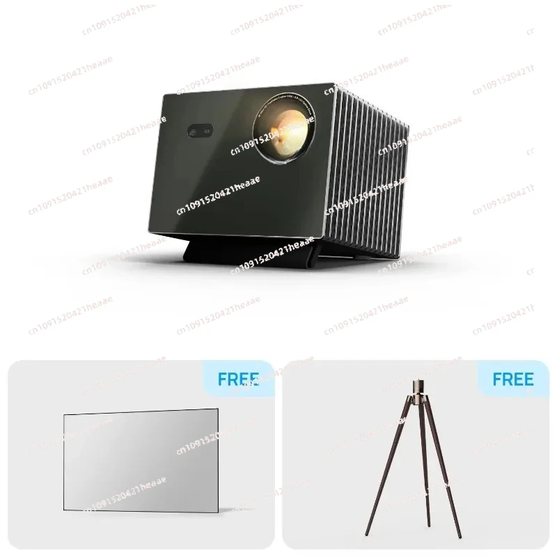 Suitable for Pro2 Triple Laser Projector 4K HDR10+,3000 Lumens,15000:1