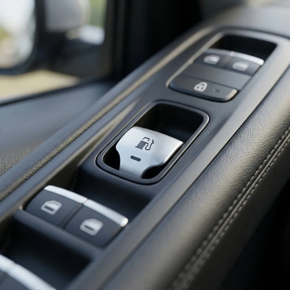 /Fuel /Tank /Opening Switch A2069056902 2069056902 Plastic Direct Replacement Gas Cap Release Button For For Mercedes For Benz C