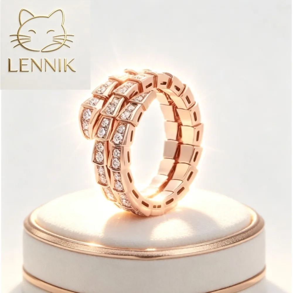 women-snake-bone-design-ring-light-luxury-niche-style-exquisite-complex-craft-finger-jewelry