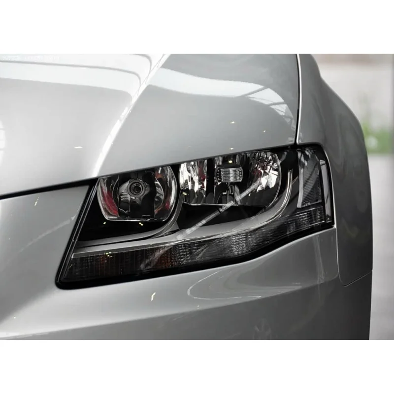 Suitable For 09-12 Audi A4 Headlight Assembly B8 Modified To TT Style With LED Lens Daytime Running Lights And Dynamic Turn Sign