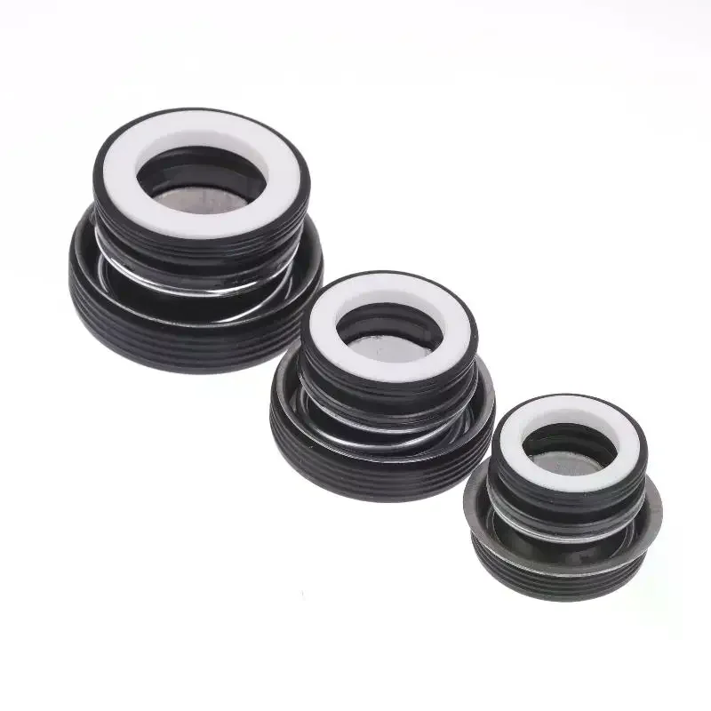 SB-17/20/25 Single Coil Spring Water Pump Seal; Secure and Waterproof Shaft Seal for In-line Pumps