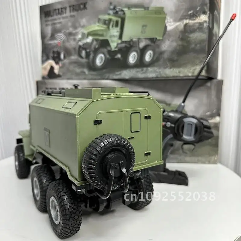 Mountain R/C Car Remote Control Car 1:16 simulation B-36 car car Truck Off-road RC drive wheel Vehicle Toy Military 6 Truck