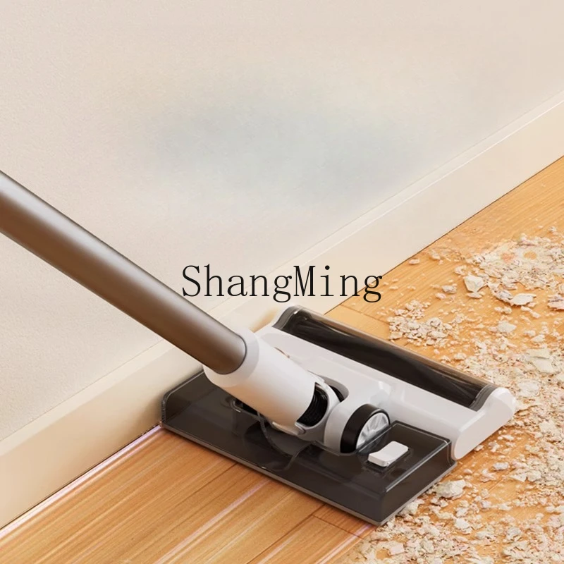 ZYY ครัวเรือนไร้สายมือถือดูดขนาดใหญ่ดูดที่แข็งแกร่งกําจัดไรถูพื้นแบบบูรณาการ