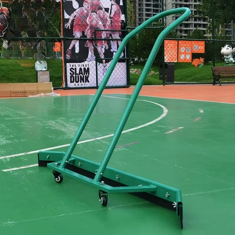 Heißer Verkauf Tennisplatz Wasser Wischer Gerät Verwendung für Ball Court Wasser Rakel Wischer Gerät Wasser Drücker