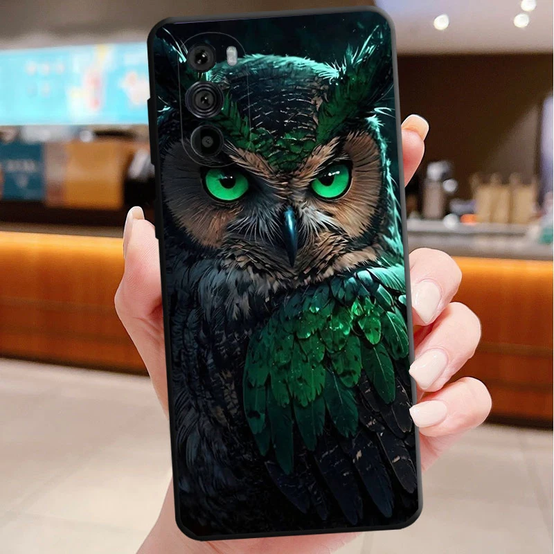 

Phone Case For Motorola Edge 60 50 40 30 Ultra Neo Fusion 50 40 Pro Moto G Stylus G Play G Power G Owl