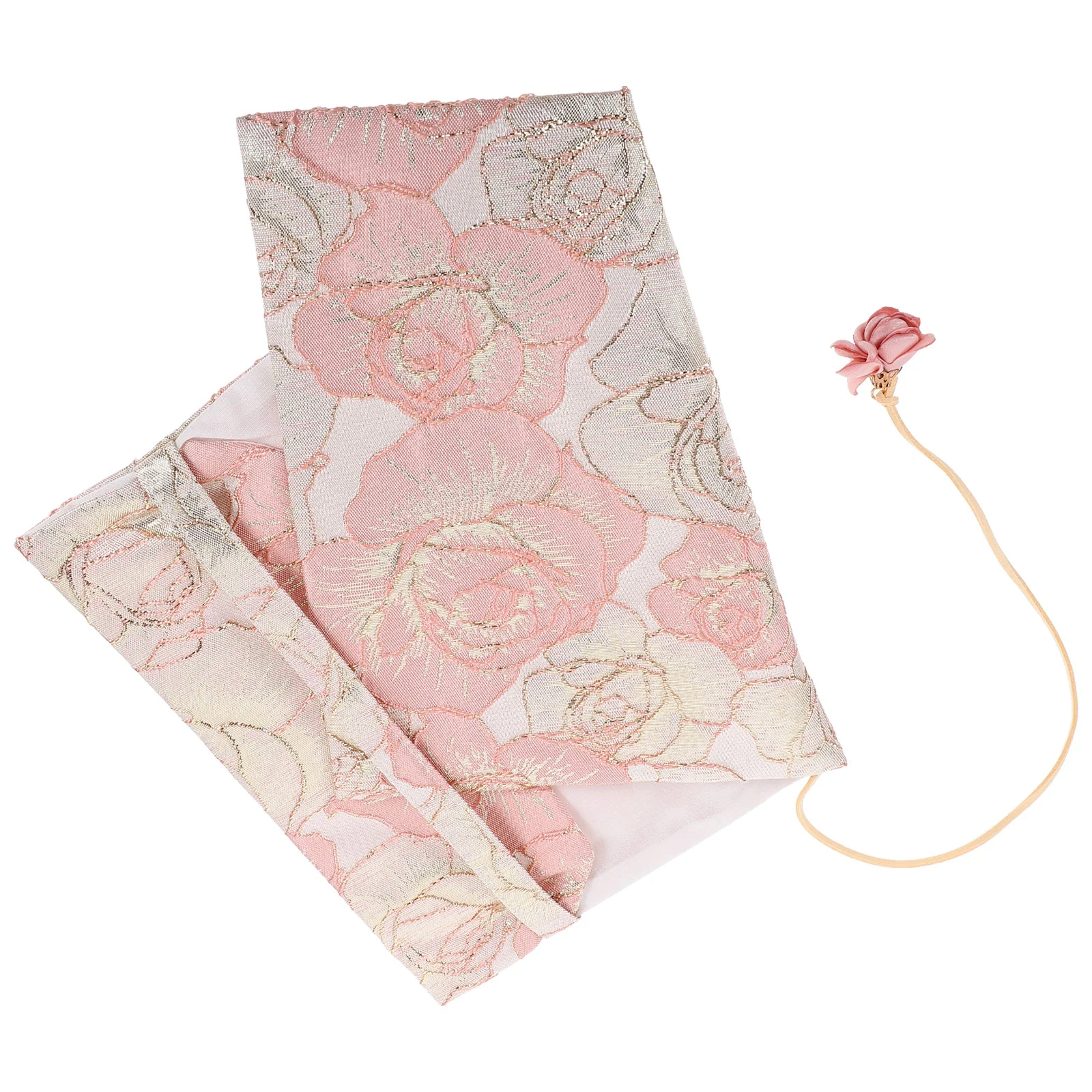 Cloth Book Cover Decorative Notebook Cover Practical Cloth Book Sleeve Book Protector