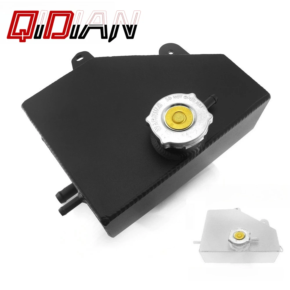 

Car Compatible With Jeep Grand Cherokee Coolant Header Expansion Overflow Water Tank Cap Reservoir Can Accessories 2014-2016 17