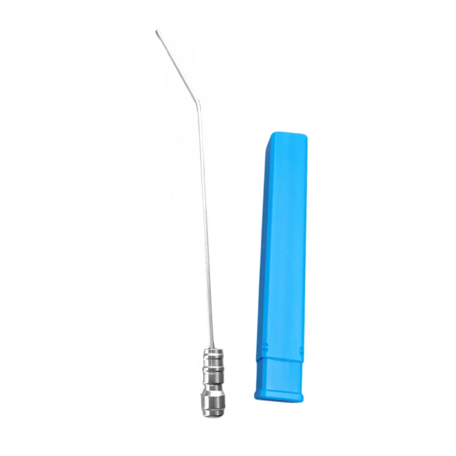 

High Pressure Cleaning Needle for Hot Water Heater AC Maintenance Appliances