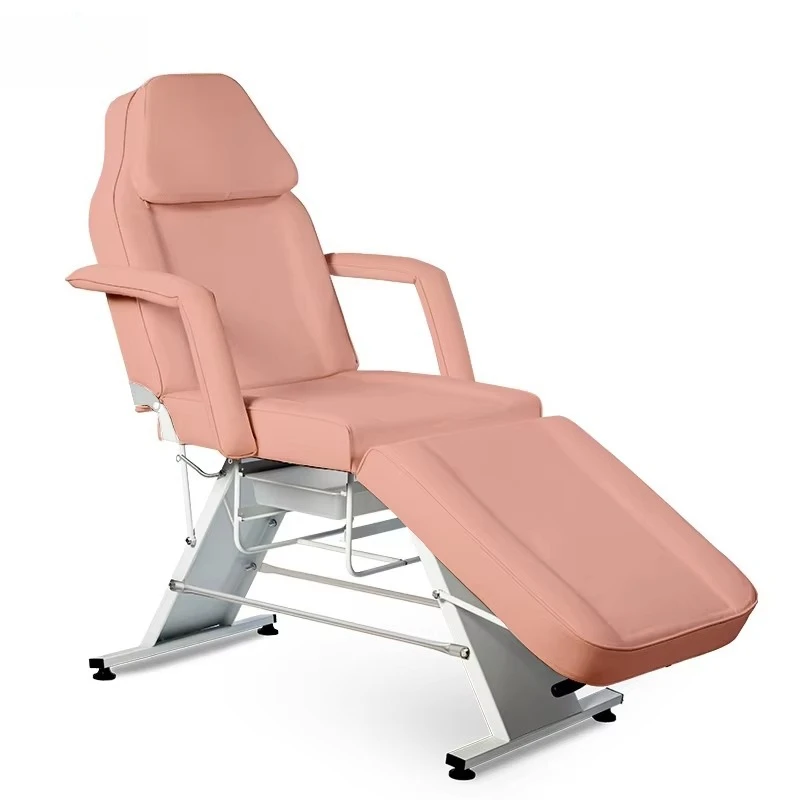 Medical Spa Clinic Beauty Treatment Bed Adjustable Angle Professional Equipment
