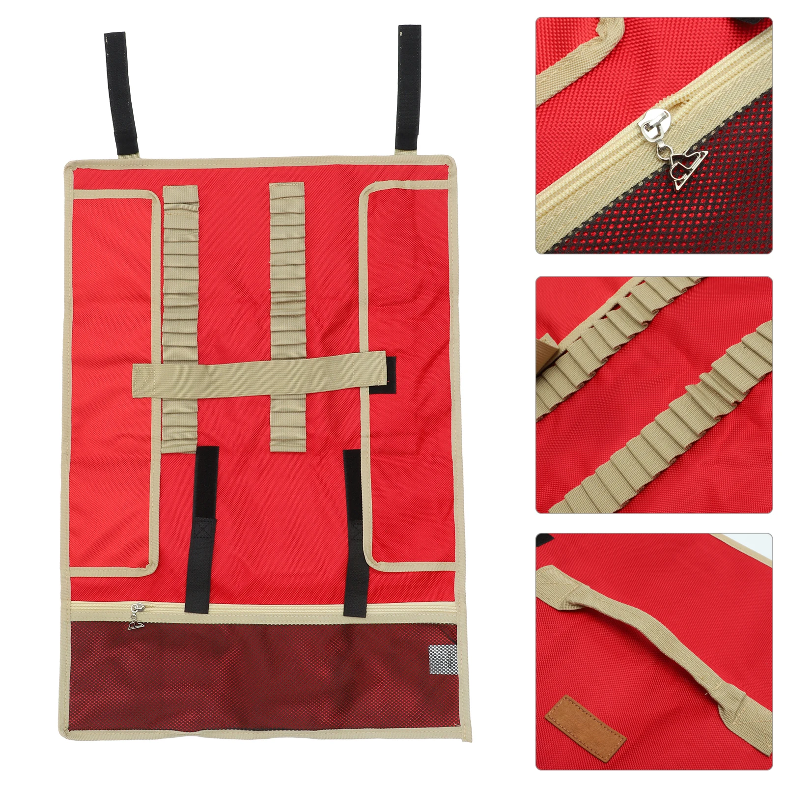 

Camping Tent Peg Bag Lightweight Portable Oxford Cloth Tool Storage Pouch Durable Compact Outdoor Gear ganizer Nail Hammer Stake