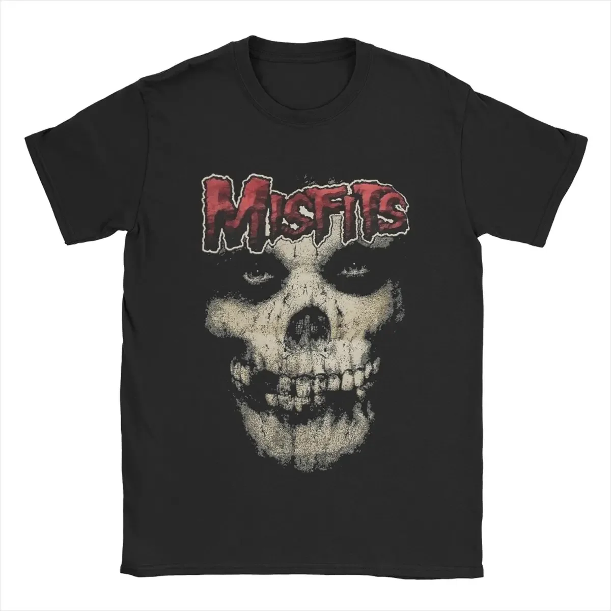 

Высококачественные мужские и женские футболки Misfits для мужчин, хлопковая футболка с юмором, футболки с круглым вырезом и короткими рукавами, подарочная одежда