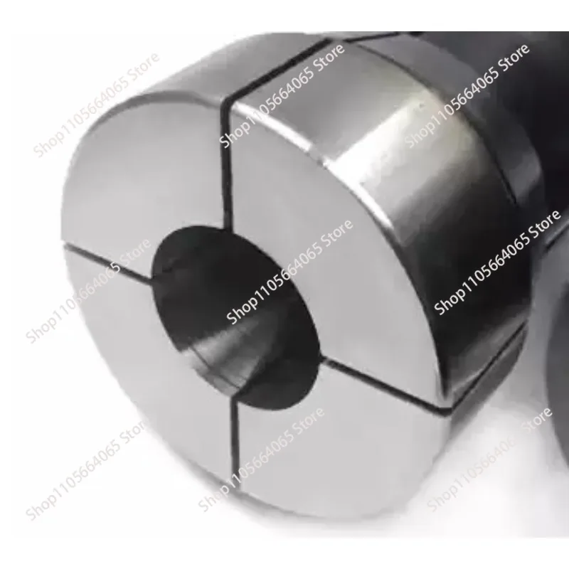 High precision numerical control lathe chuck large blank custom spring steel chuck 36 #46 collet 1pcs