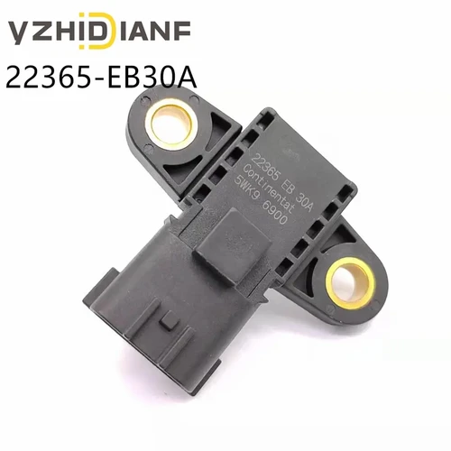 Imagen 1 del producto 1x Turbo Boost mapa Sensor de presión 22365-EB30A para Nissan PATHFINDER R51 frontera D40 NAVARA plataforma chasis D40 2.5L 5WK96900Z