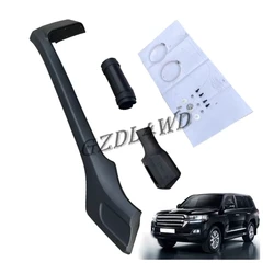 Vehicle Exterior Accessories Car Snorkel 4x4 Set For LAND CRUISER LC200 FJ200 2016-2021 Auto Parts Air Intake Snorkel Kit