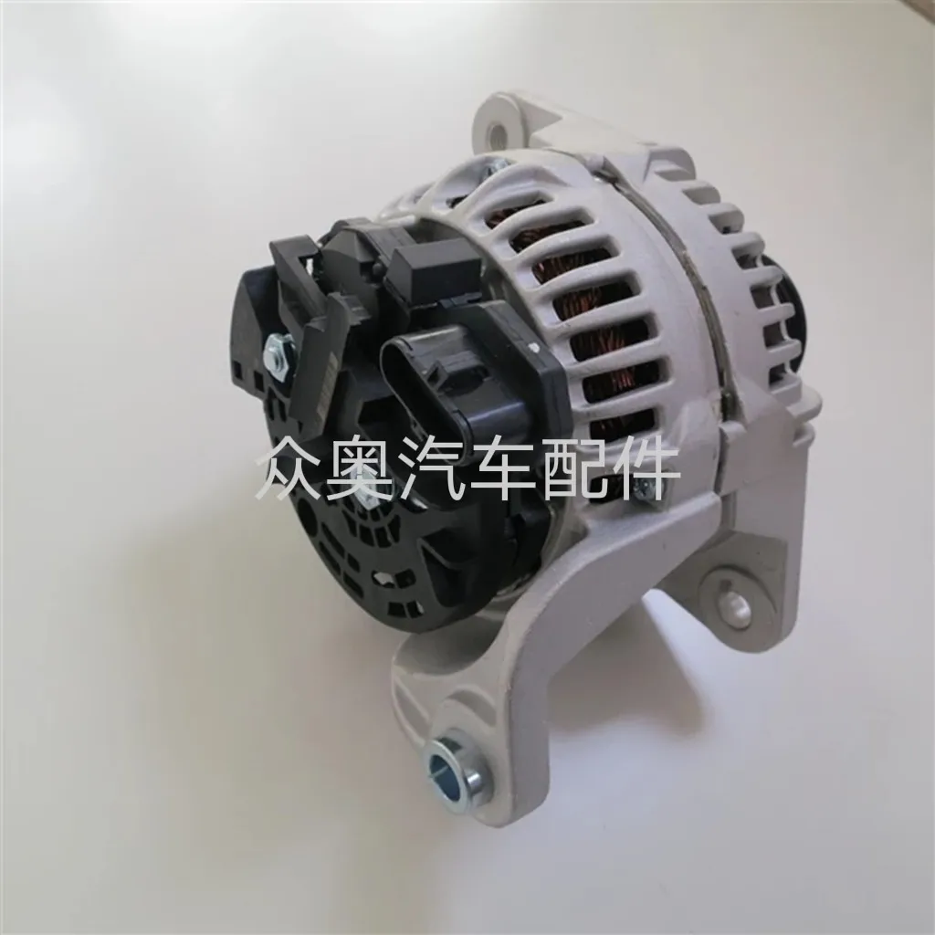 TWD1643GE Generatorsatz Generator 0124555129   Generator 22117421   Generator