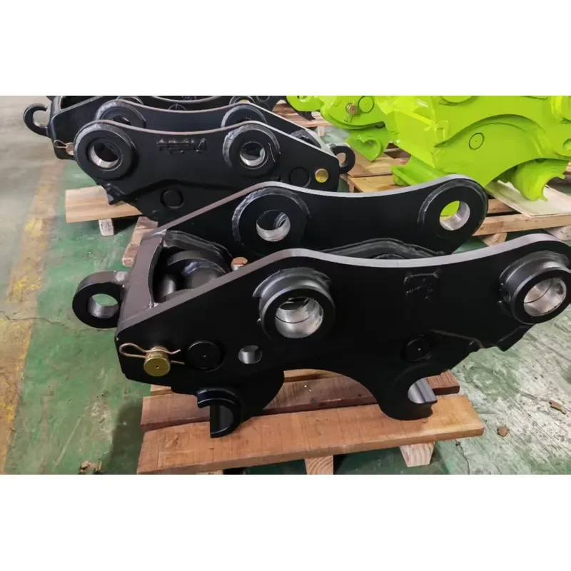 RSBM RSBM Hydraulic Quick Coupler Excavator Quick Hitch for 1-50 Ton Mini Digger Attachment