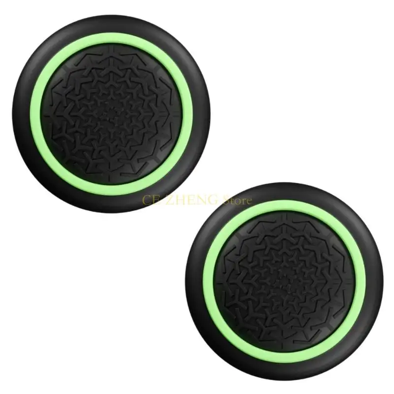 E56B 컨트롤러 내구성 향상을위한 맞춤형 이중 텍스처 소프트 썸 그립