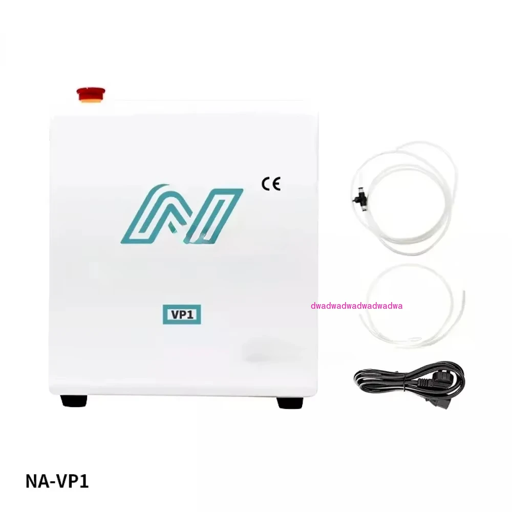 NA-VP1 2 IN 1 Air Compressor Machine With Vacuum Pump For LCD Lamination and OCA Bubble Remover Machine