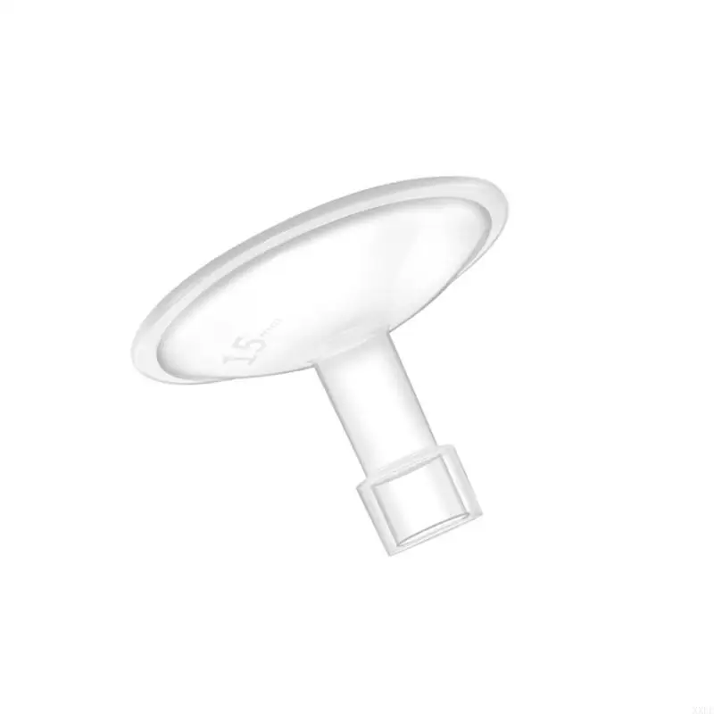 13/15Mm Breast Replacement Part Easy Swap Breast Pump Flange Accessory