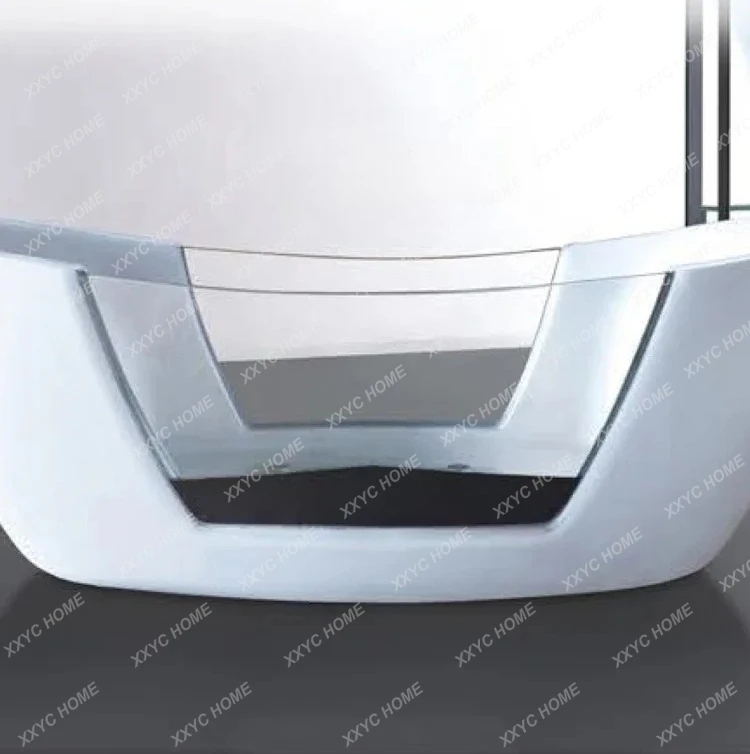 crylic Bathtub Bath Transparent Window Bathtub Massage Spa Bubble Bath Comfortable