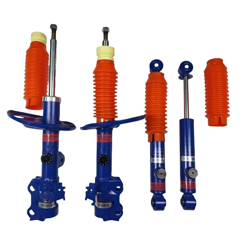 

For 2015-2023 Alphard (H30) Durable Stable and Comfortable OEM Upgrade Damping Force Adjustable Shock Absorbers