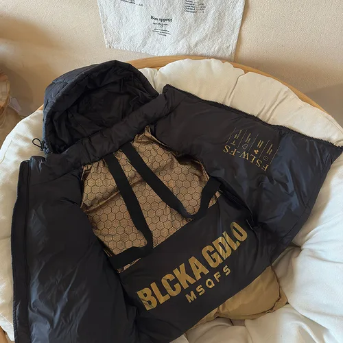 2024 겨울 어린이 소년 다운 조끼, 화이트 덕 다운 후드 따뜻한 십대 소년 조끼, 어린이 소년 민소매 재킷  Best5