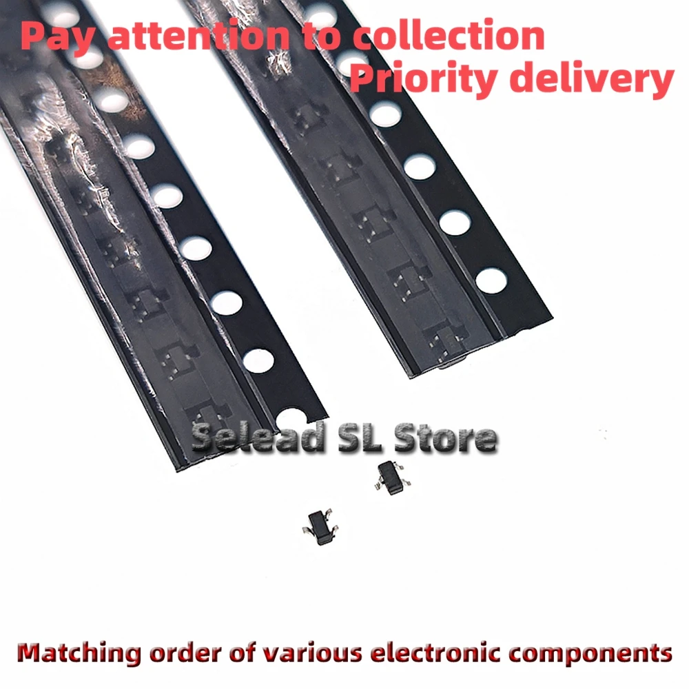 Free shipping 50PCS/LOT NZL5V6AXV3T1G NZL6V8AXV3T1G NZL7V5AX L0 L2 L3 SOT-523 ESD/TVS Electrostatic Protection Diode Brand New