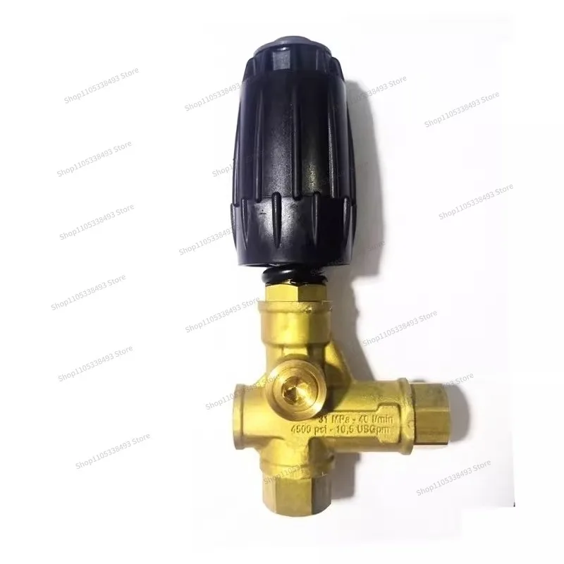 For Pressure Regulating Valve AR High Pressure Cleaner 350kg  Head Original Pressure Regulating Valve Assembly