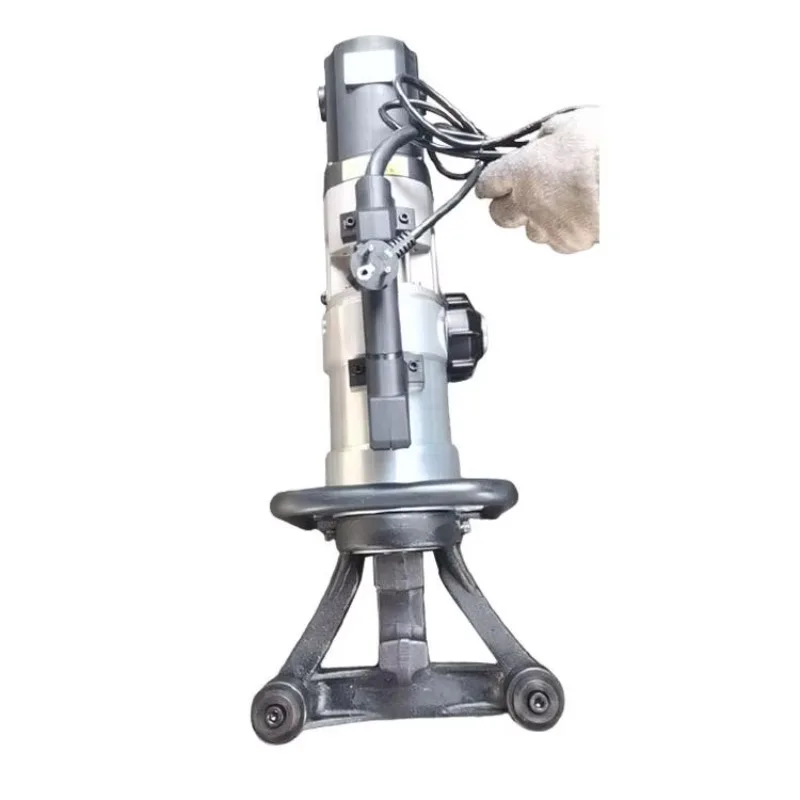 

Hot Sale ODETOOLS Bar Bending Machine Automatic NRB-36SE Metal Bender Fast Bending Speed Steel Bar Bending Machine