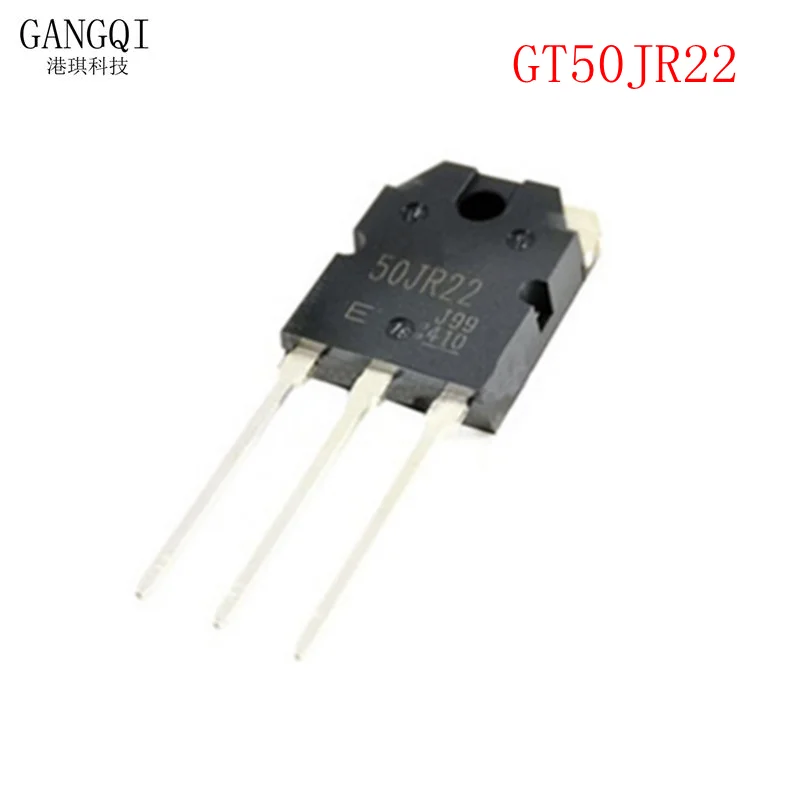 5pcs GT50JR22 TO-3P TO247 50JR22 TO247 IGBT Transistor In Stock