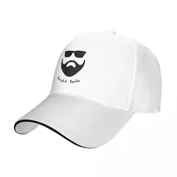 Bearded Uncle Baseball Cap Funny Uncle y2k Retro Hip Hop Hats Summer Women Men Outdoor Hot Sale Design Snapback Cap